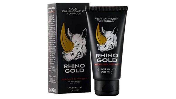 Rhino Gold Gel