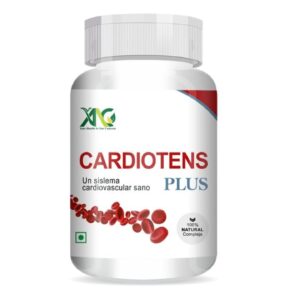 Cardiotens Plus