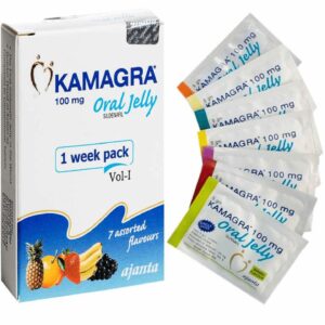 Kamagra Oral Jelly