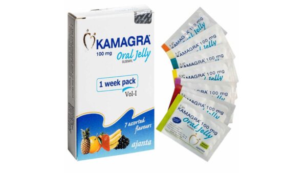 Kamagra Oral Jelly