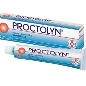 Proctolin