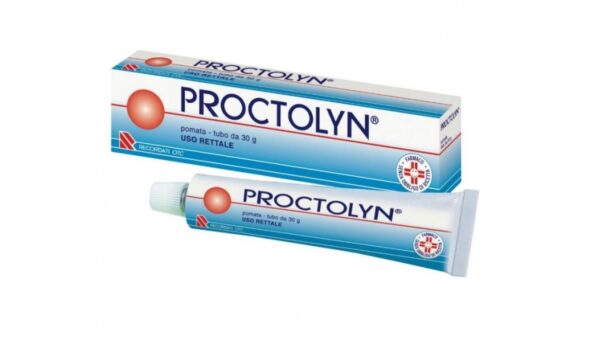 Proctolin