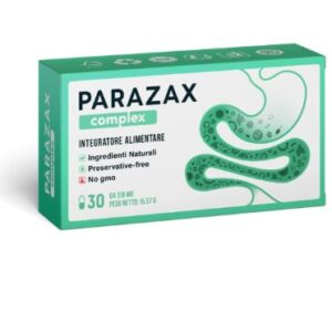 Parazax Complex
