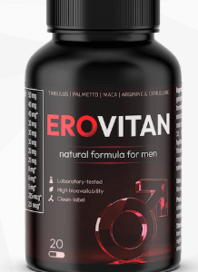 Erovitan Italy