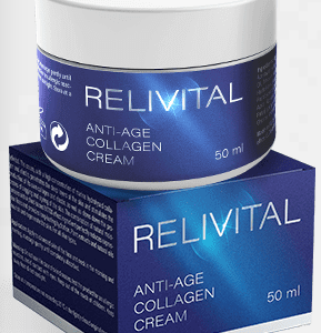 Relivital Crema