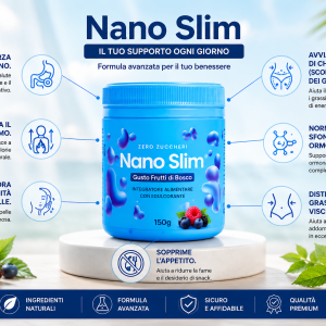 Nano Slim recensioni