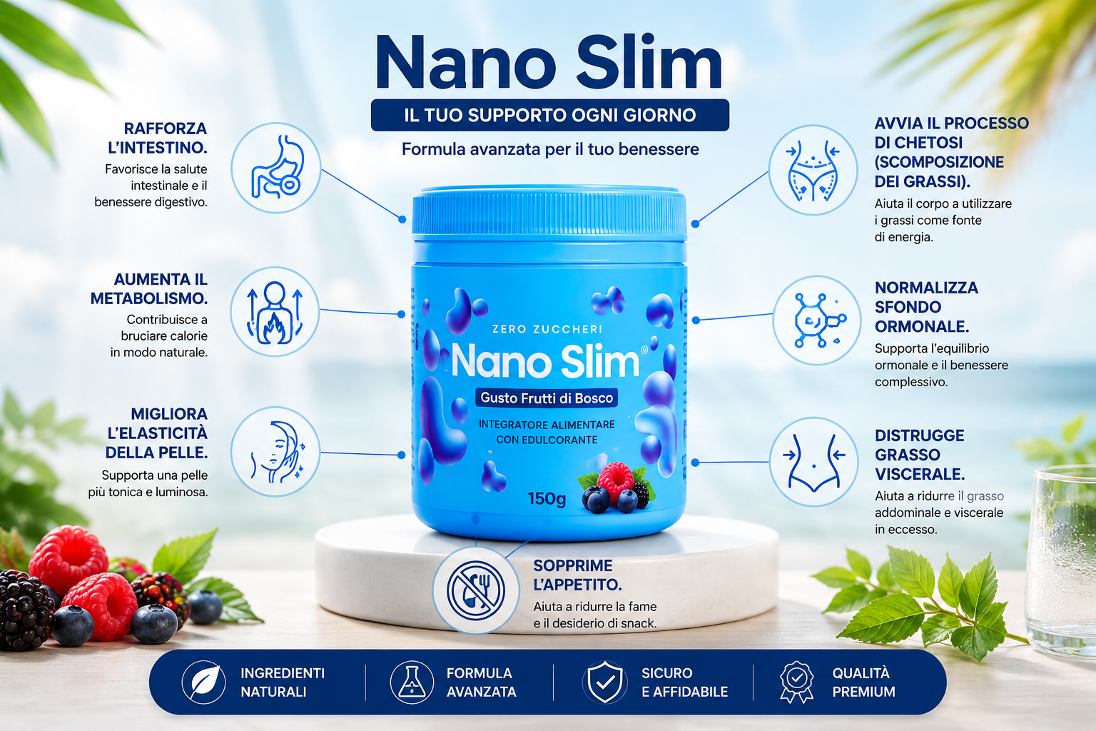 Nano Slim recensioni
