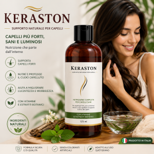keraston shampo